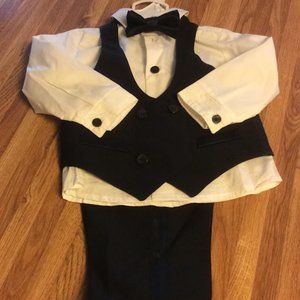 Tuxedo for Baby